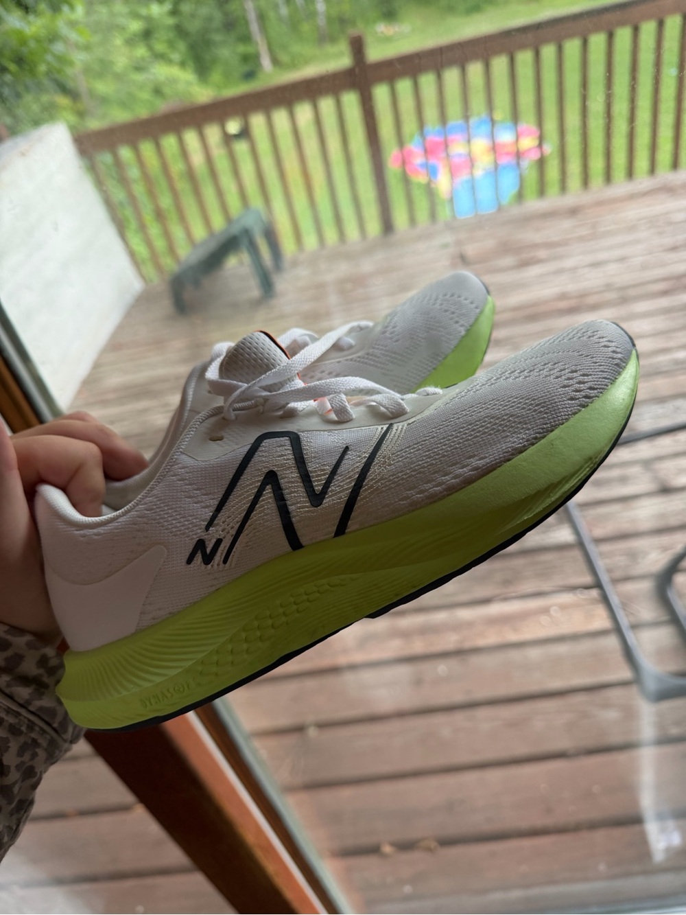 New balance shoes
